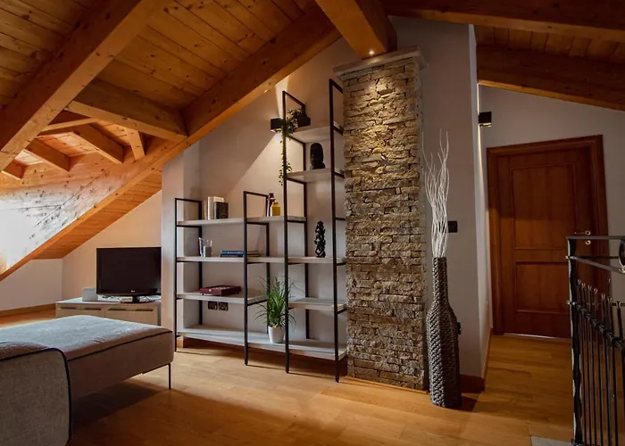 Apartament Maman Montà